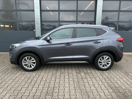 Hyundai-Tucson