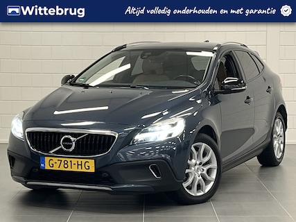 Volvo-V40 Cross Country