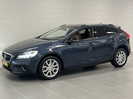 Volvo-V40 Cross Country