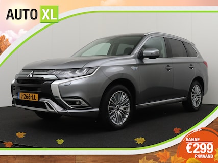 Mitsubishi-Outlander