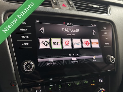 Skoda-Octavia