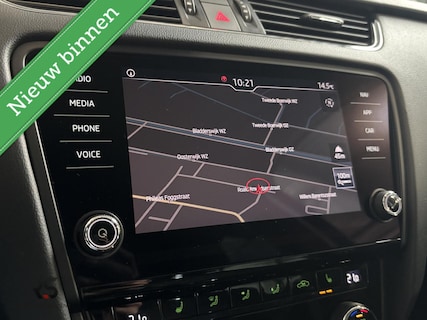 Skoda-Octavia