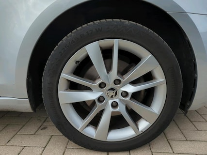 Skoda-Octavia