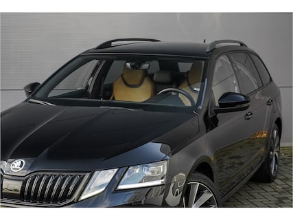 Skoda-Octavia
