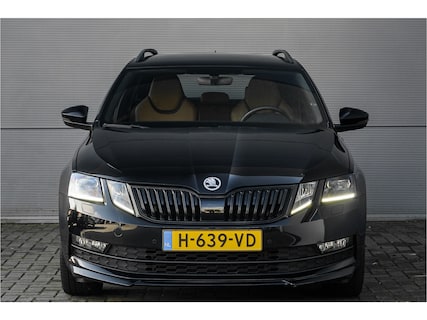 Skoda-Octavia