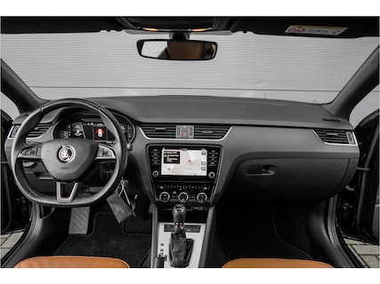 Skoda-Octavia