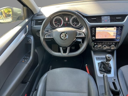 Skoda-Octavia