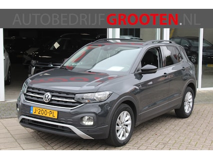 Volkswagen-T-Cross