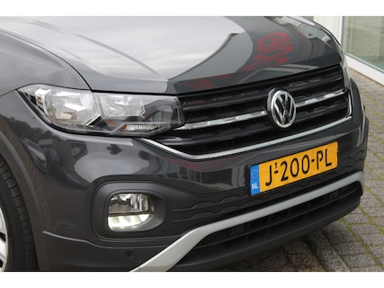 Volkswagen-T-Cross