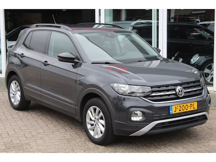 Volkswagen-T-Cross