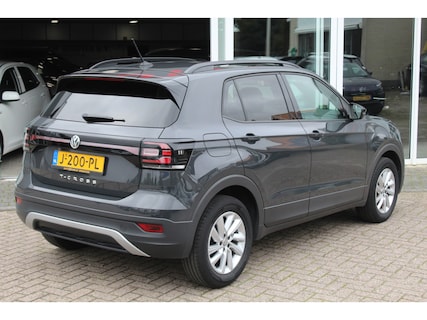 Volkswagen-T-Cross