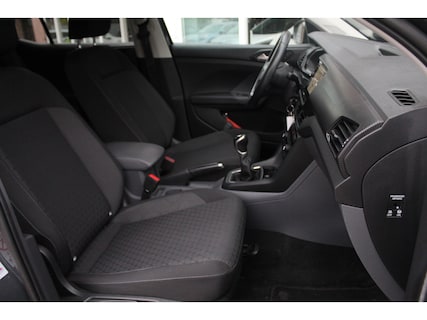 Volkswagen-T-Cross