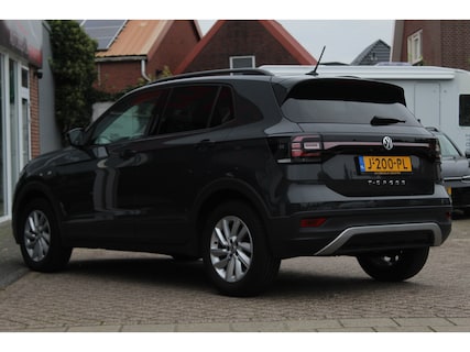 Volkswagen-T-Cross