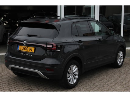 Volkswagen-T-Cross