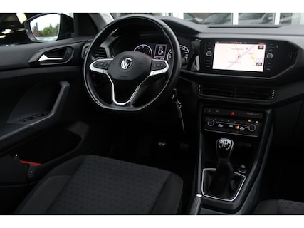 Volkswagen-T-Cross