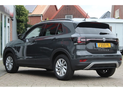 Volkswagen-T-Cross