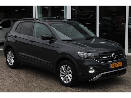 Volkswagen-T-Cross