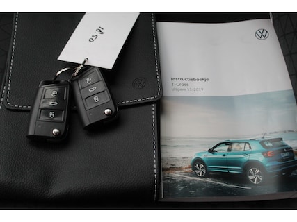 Volkswagen-T-Cross