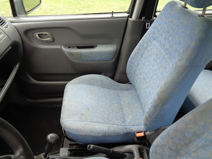 Suzuki-Wagon R+