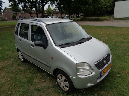 Suzuki-Wagon R+
