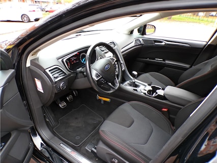 Ford-Mondeo