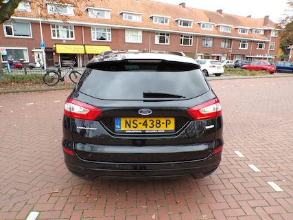Ford-Mondeo