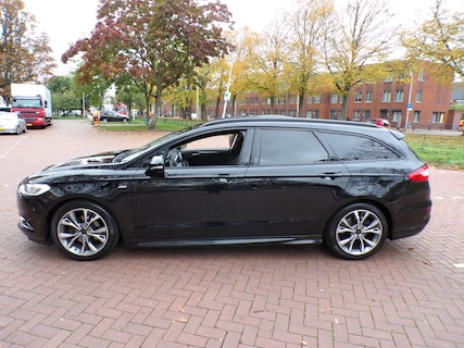 Ford-Mondeo