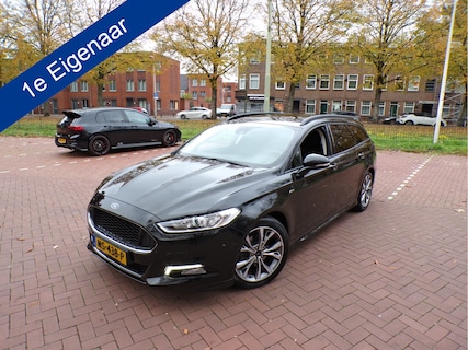 Ford-Mondeo