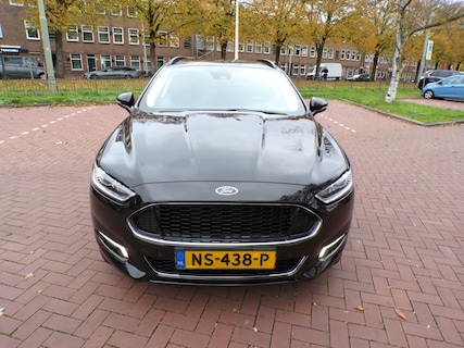 Ford-Mondeo