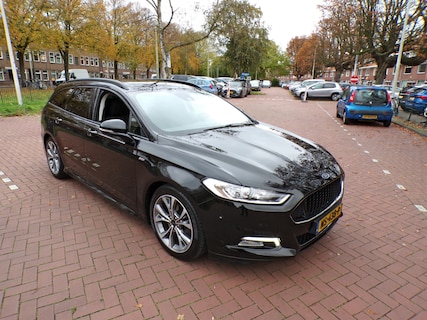 Ford-Mondeo