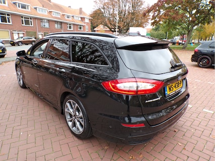 Ford-Mondeo