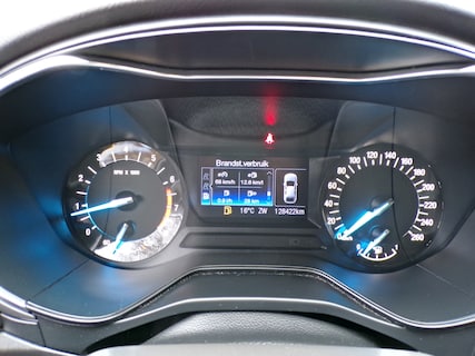 Ford-Mondeo
