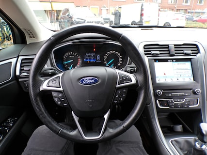 Ford-Mondeo