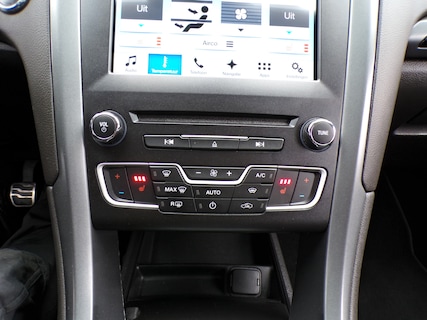 Ford-Mondeo