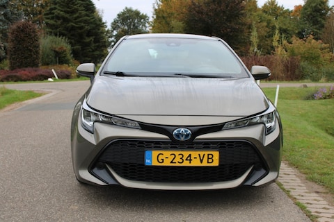 Toyota-Corolla
