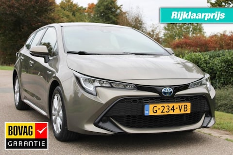 Toyota-Corolla