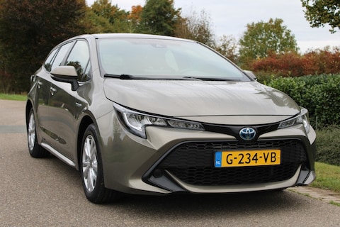 Toyota-Corolla
