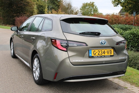 Toyota-Corolla