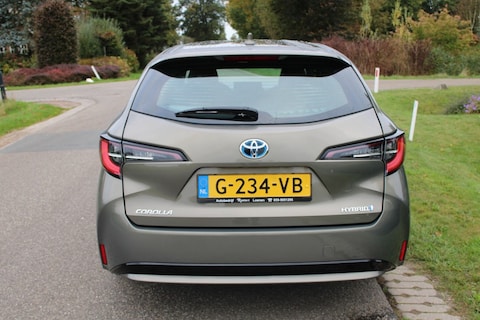 Toyota-Corolla