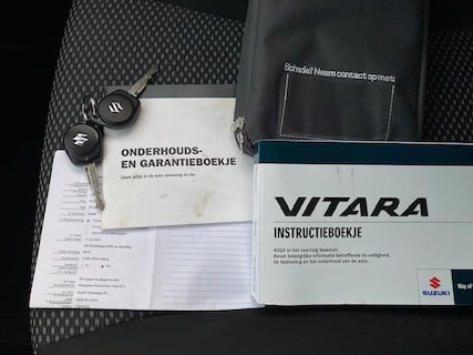 Suzuki-Vitara
