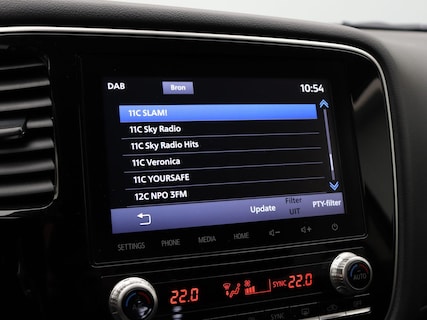Mitsubishi-Outlander