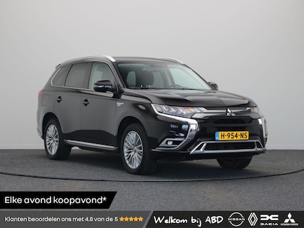 Mitsubishi-Outlander