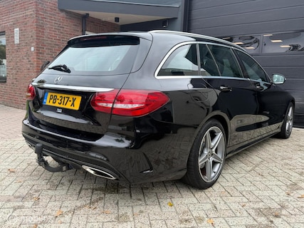 Mercedes-Benz-C-klasse