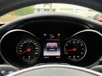 Mercedes-Benz-C-klasse