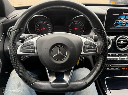 Mercedes-Benz-C-klasse
