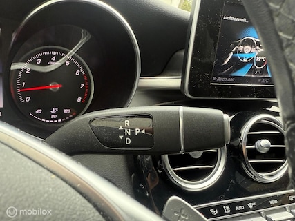 Mercedes-Benz-C-klasse