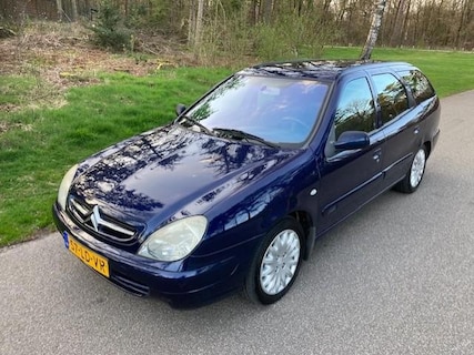 Citroën-Xsara