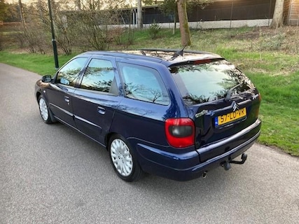 Citroën-Xsara