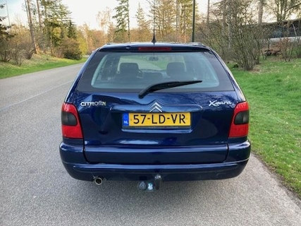 Citroën-Xsara