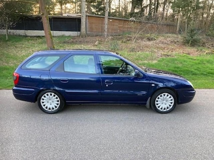 Citroën-Xsara